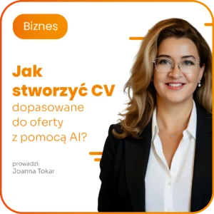 Jak stworzyć CV dopasowane do oferty z pomocą AI
